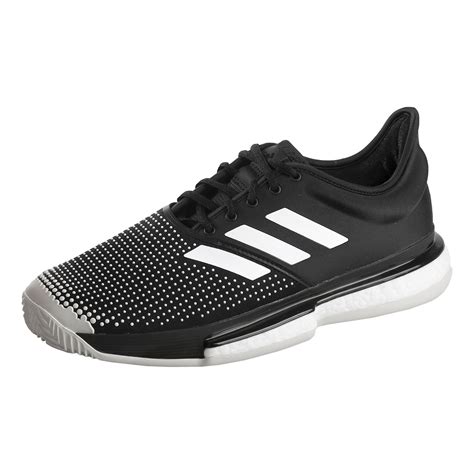 adidas SoleCourt Boost Clay Sandplatzschuh Herren 